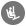 Červený symbol